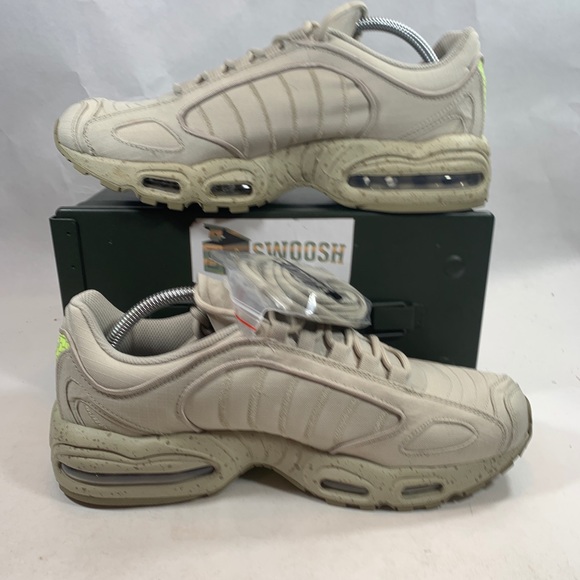 Nike Air Max Tailwind IV Tan Desert Sandtrap Mens - Picture 2 of 10